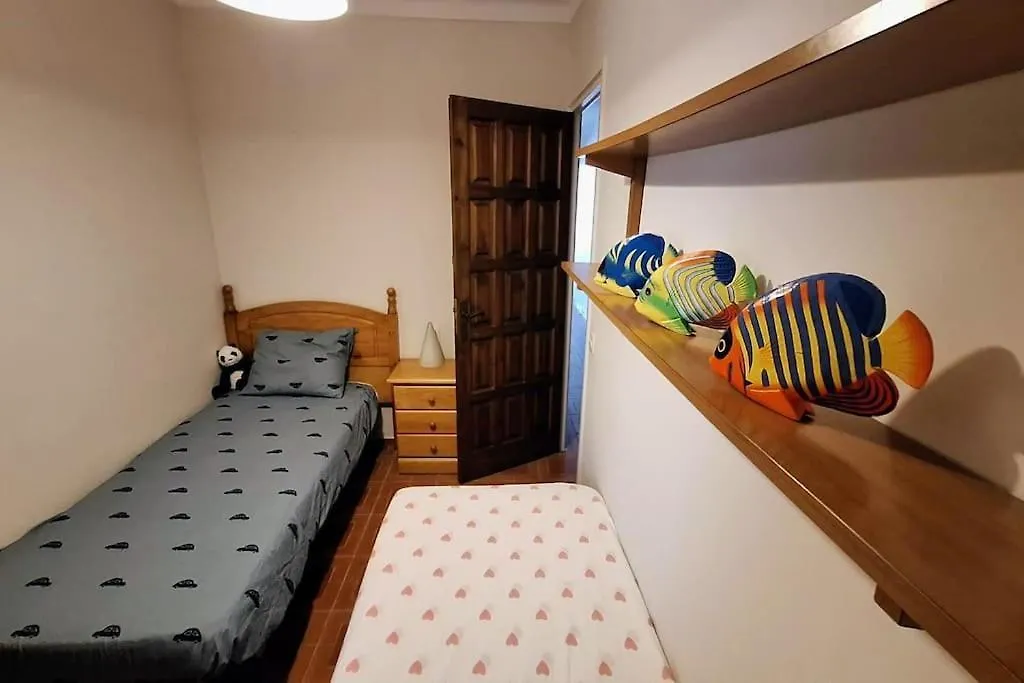 Sea View Family Apartment On Costa Brava With Parking Калонже