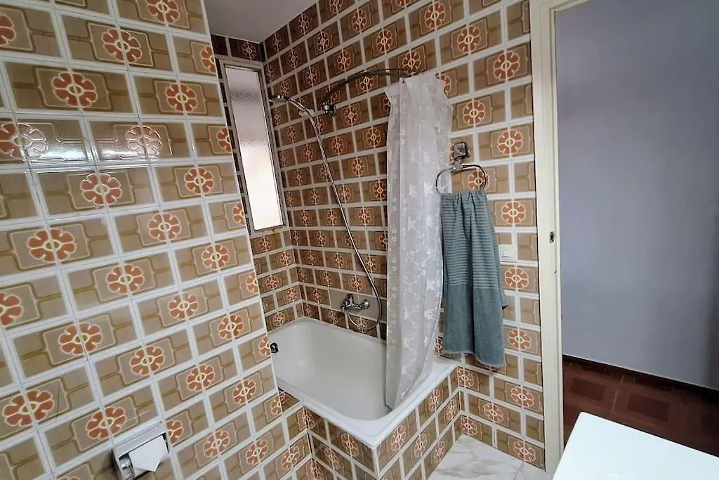 Sea View Family Apartment On Costa Brava With Parking Калонже Испания