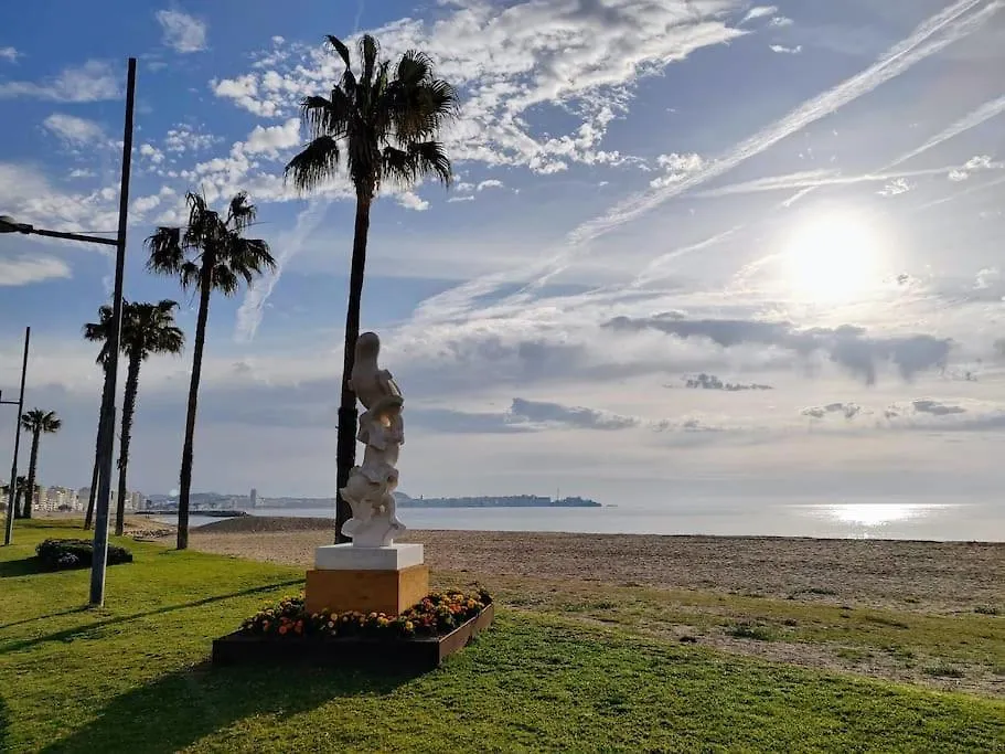 Sea View Family Apartment On Costa Brava With Parking Калонже Испания